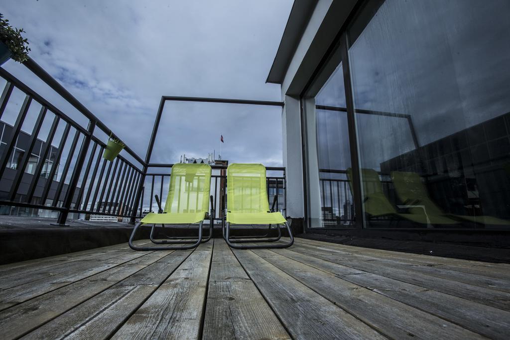 City Housing - Kirkebakken 8 Stavanger Kültér fotó
