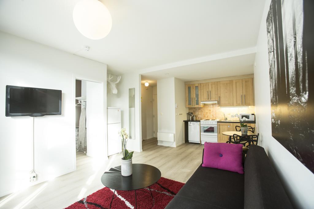 City Housing - Kirkebakken 8 Stavanger Szoba fotó