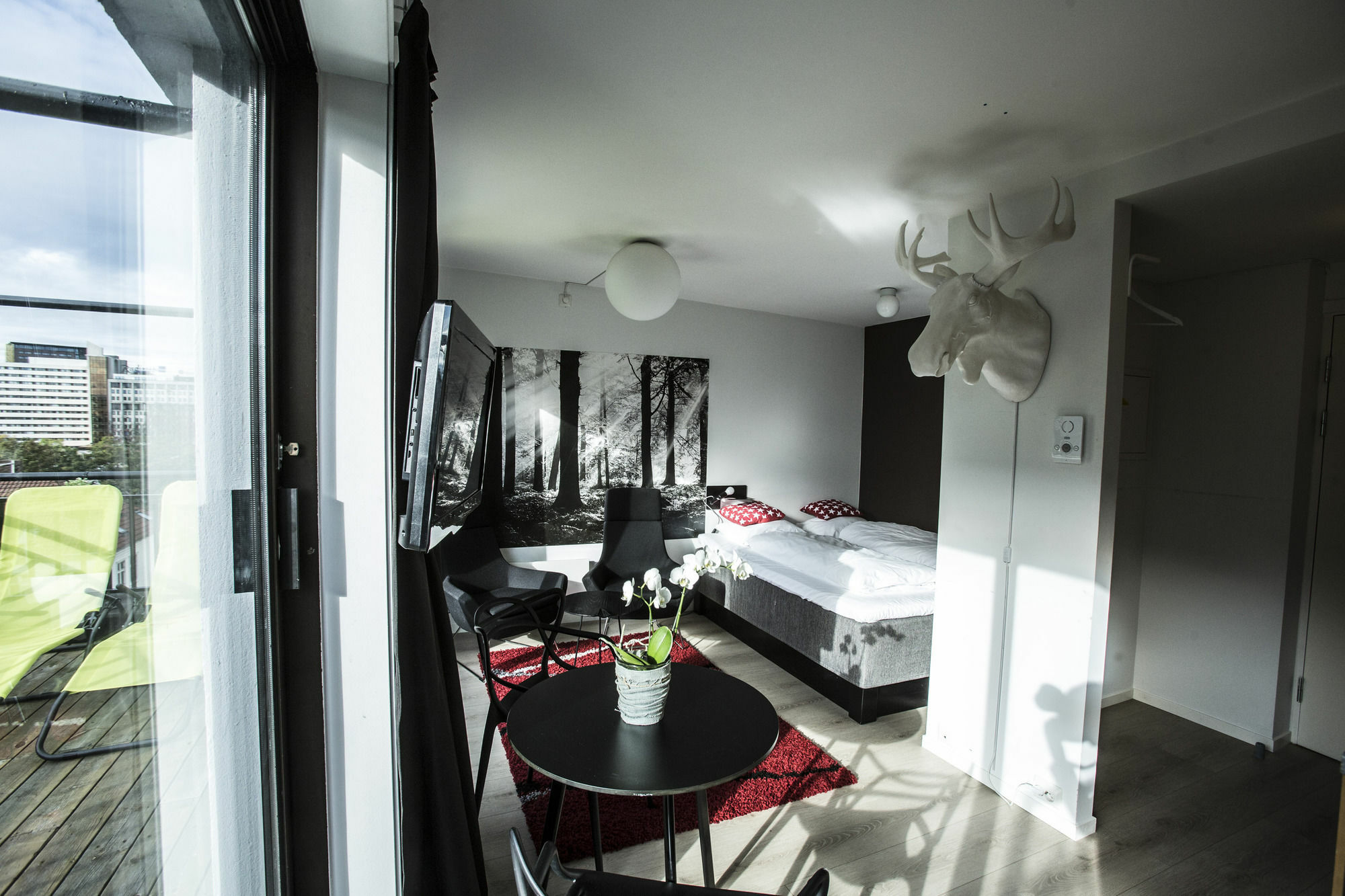 City Housing - Kirkebakken 8 Stavanger Kültér fotó