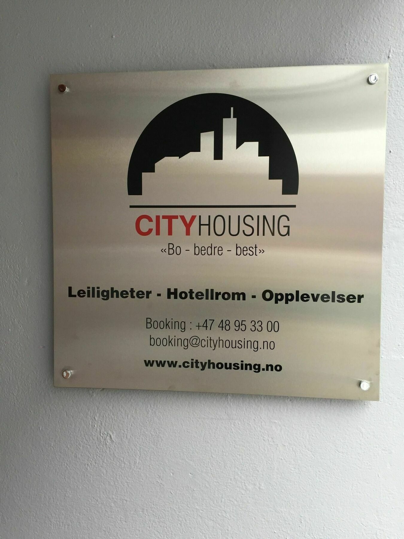 City Housing - Kirkebakken 8 Stavanger Kültér fotó