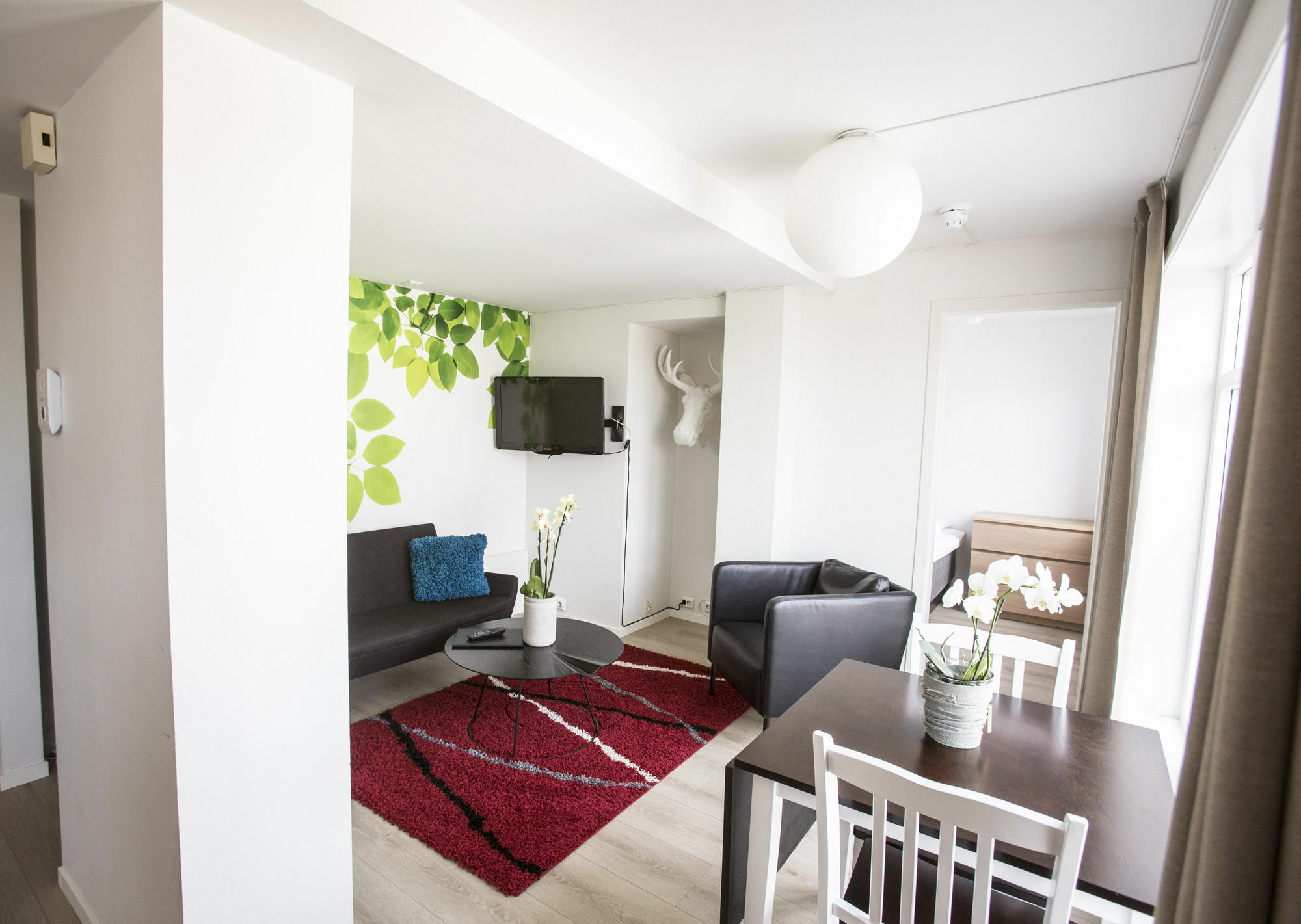City Housing - Kirkebakken 8 Stavanger Kültér fotó
