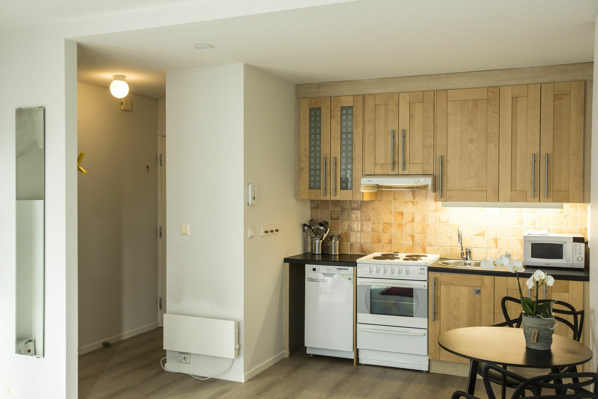 City Housing - Kirkebakken 8 Stavanger Kültér fotó